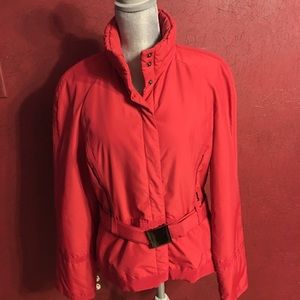 Carlisle cinema red jacket size 12